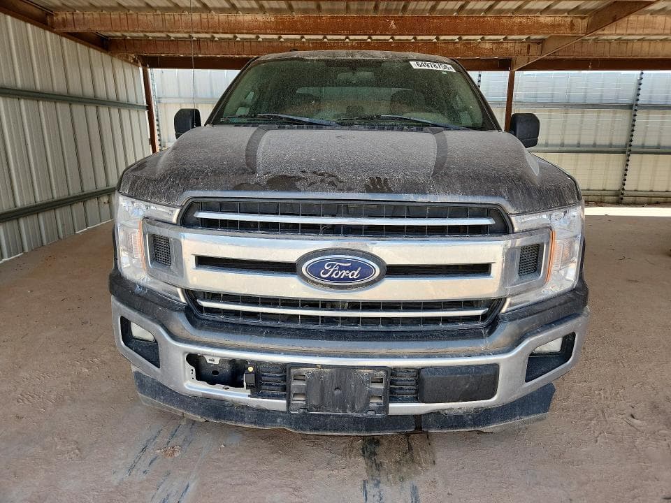 2018 FORD F150 SUPERCREW 5