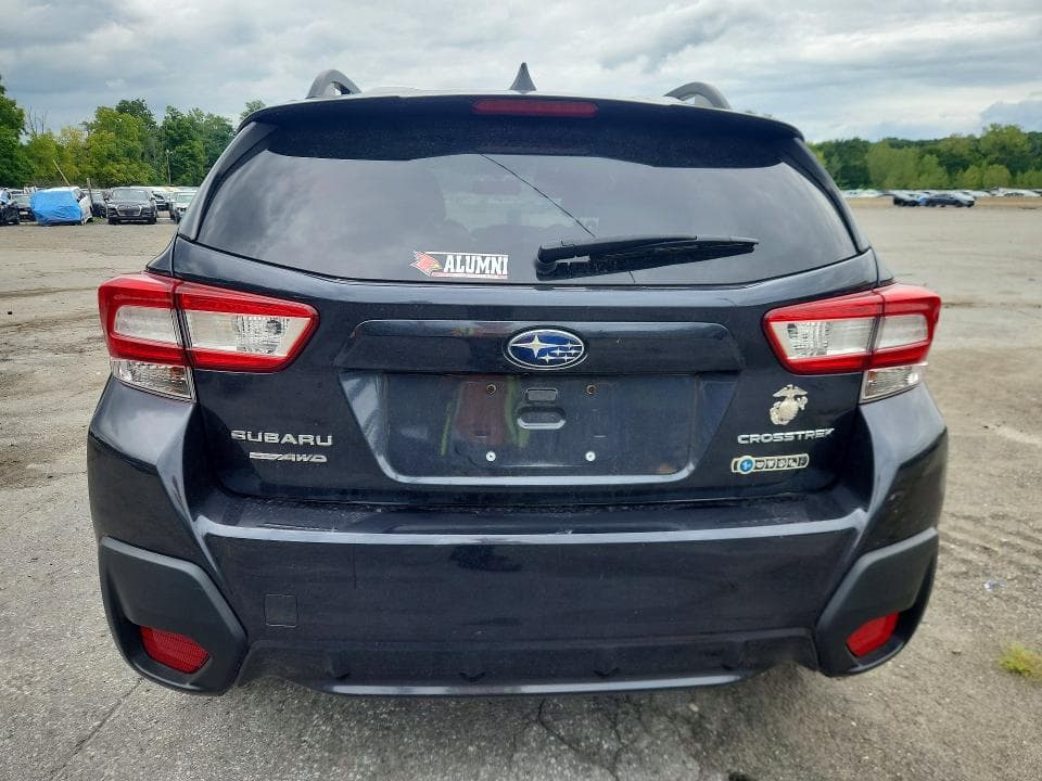 2019 SUBARU CROSSTREK PREMIUM 6