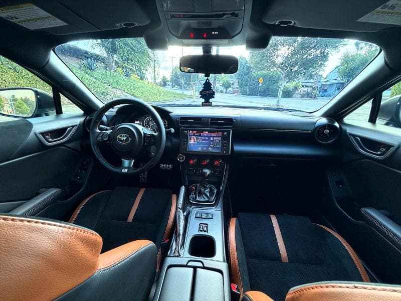 2025 TOYOTA GR86 HAKONE EDITION 9