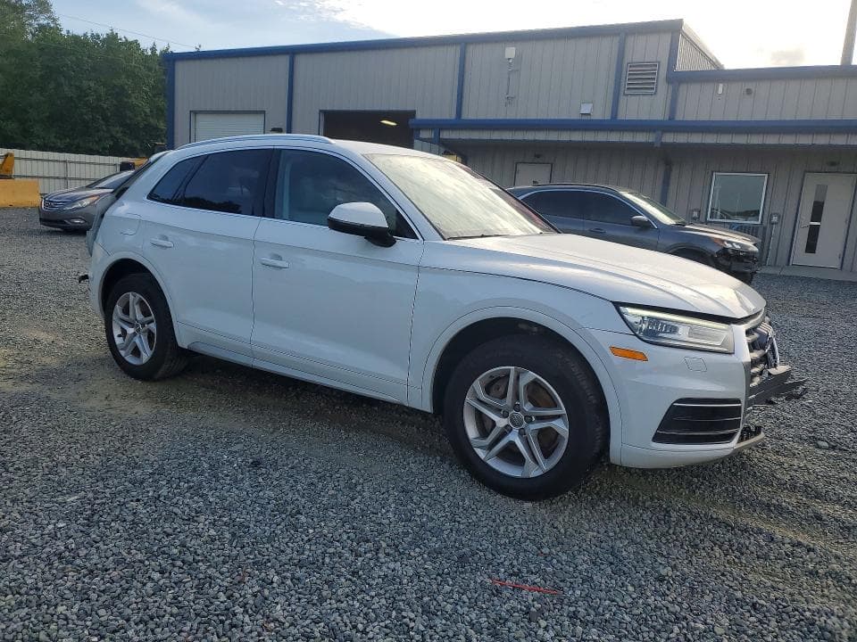 2019 AUDI Q5 PREMIUM 4