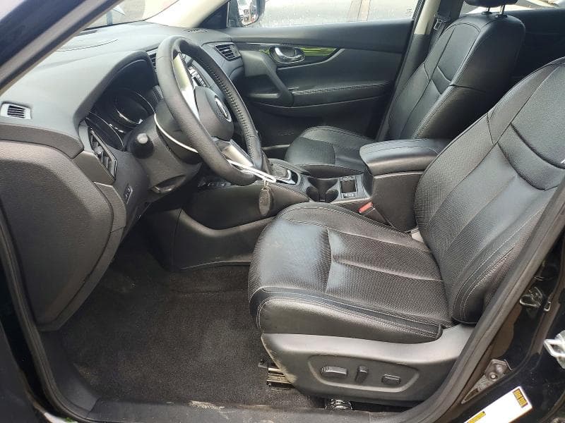 2020 NISSAN ROGUE SL 7