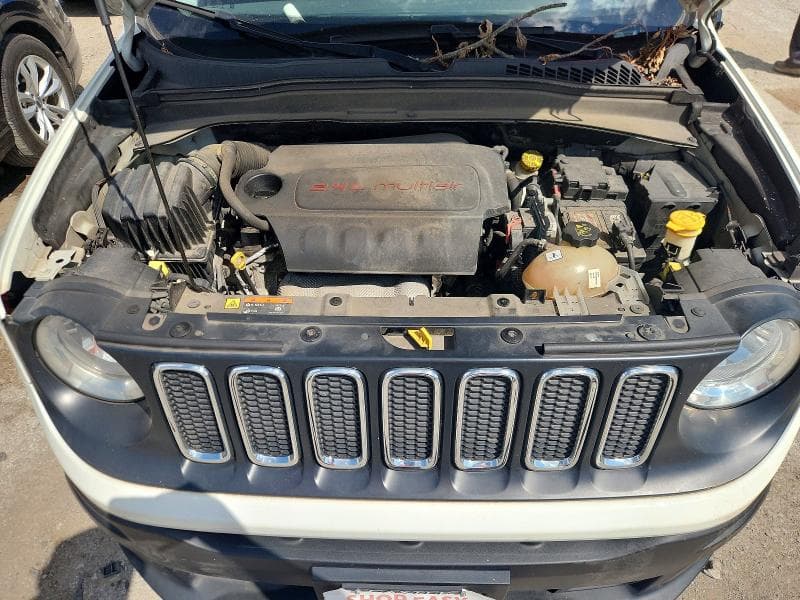 2017 JEEP RENEGADE LATITUDE 11