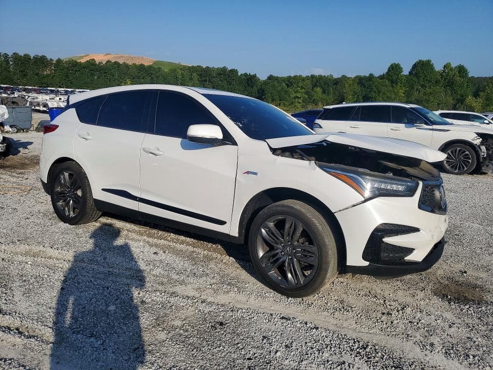 2021 ACURA RDX A-SPEC 4