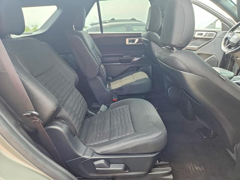 2020 FORD EXPLORER XLT 10