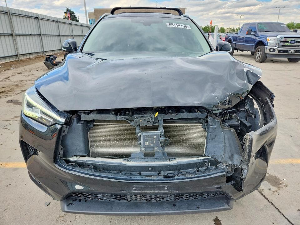 2021 INFINITI QX50 LUXE 5