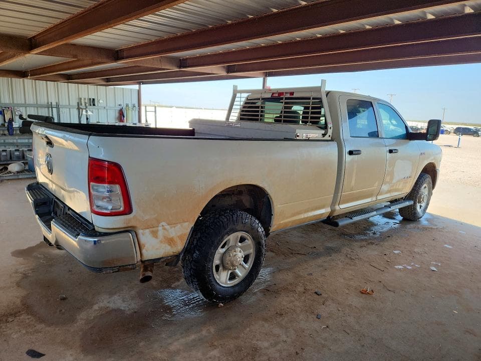 2022 RAM 2500 TRADESMAN 3