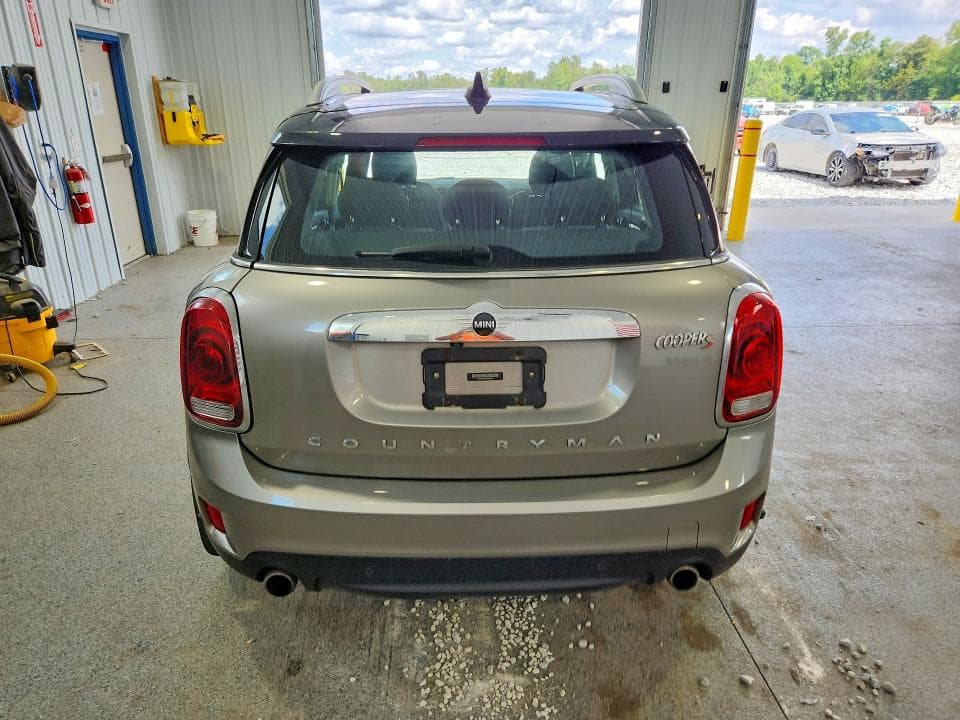 2019 MINI COOPER S COUNTRYMAN ALL4 6