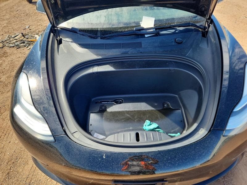 2019 TESLA MODEL 3 11