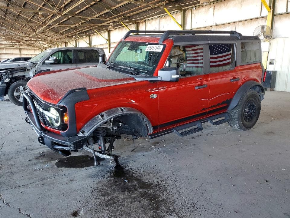 2023 FORD BRONCO BASE - 1