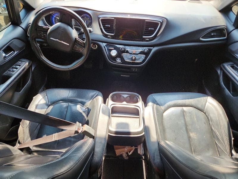 2019 CHRYSLER PACIFICA TOURING L 8