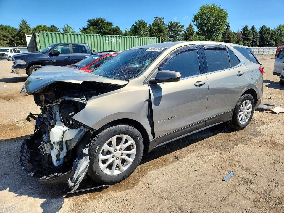 2018 CHEVROLET EQUINOX LT - 1