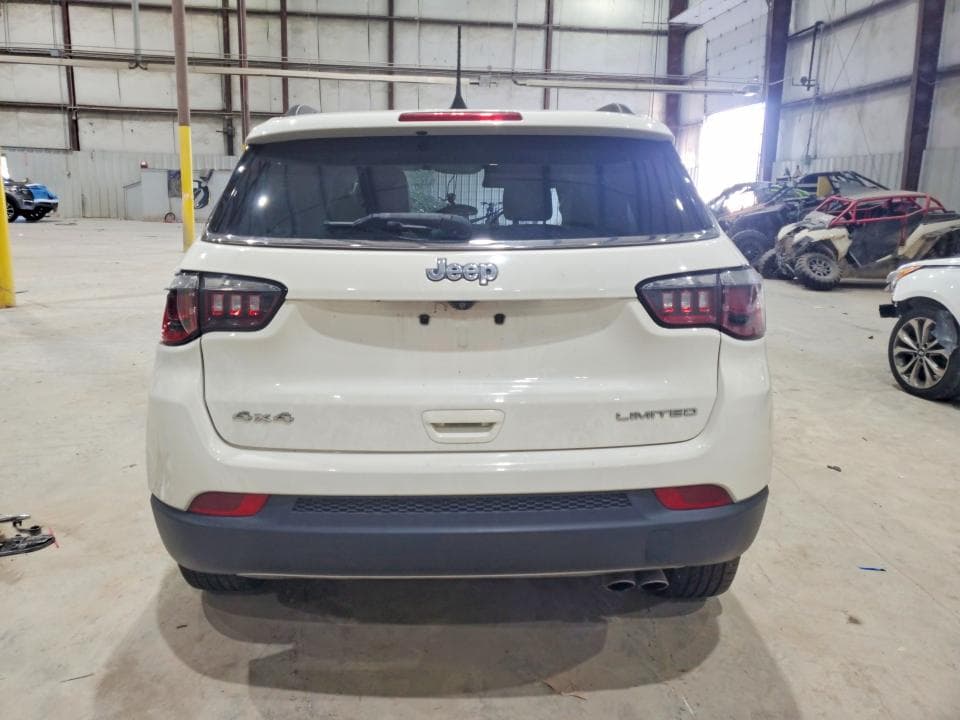 2019 JEEP COMPASS LIMITED 6