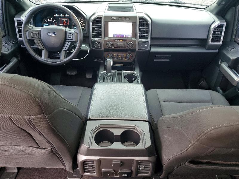 2020 FORD F150 SUPERCREW 8