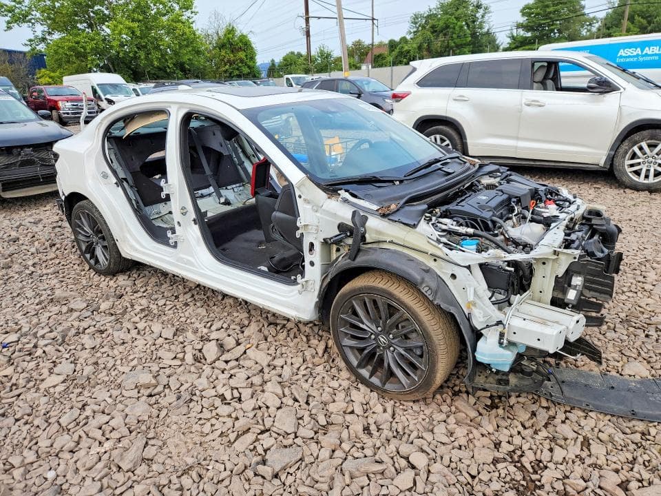 2020 ACURA ILX PREMIUM A-SPEC 4