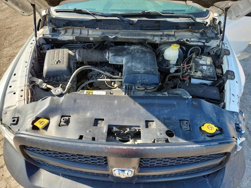 2019 RAM 1500 CLASSIC TRADESMAN 11