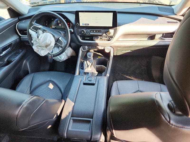 2024 TOYOTA GRAND HIGHLANDER XLE 8