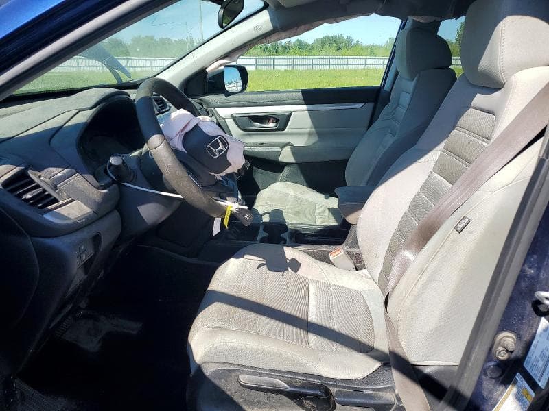 2017 HONDA CR-V LX 7