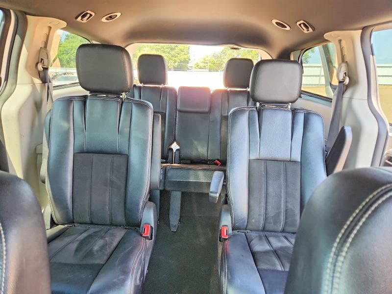 2019 DODGE GRAND CARAVAN SXT 10