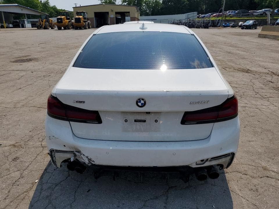 2017 BMW 540 XI 6