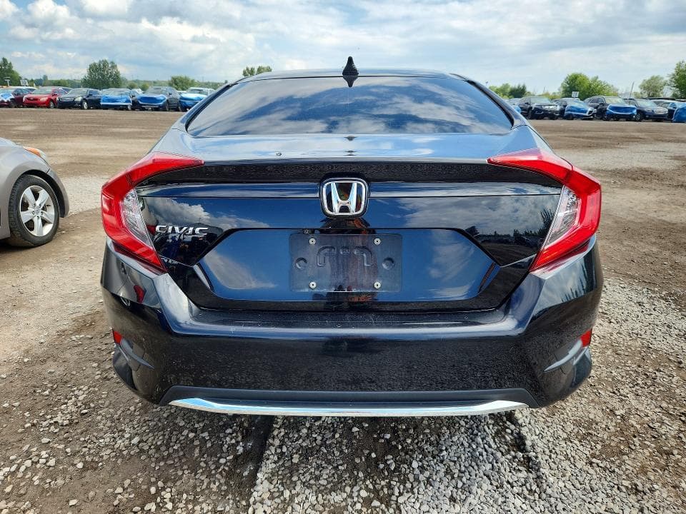 2020 HONDA CIVIC EX 6