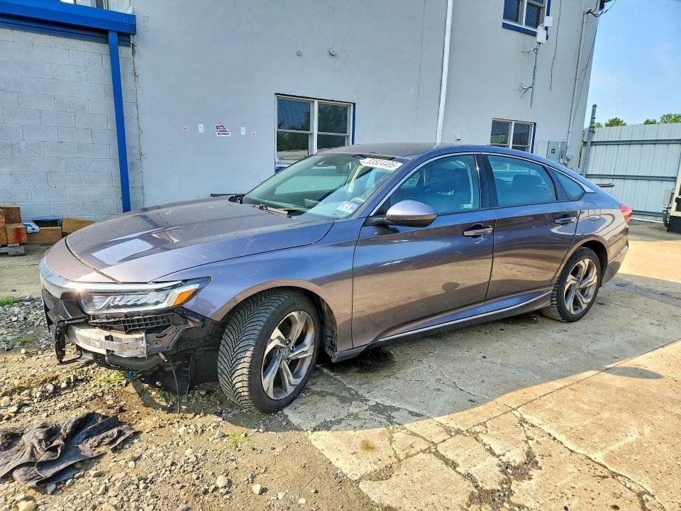 2019 HONDA ACCORD EX - 1