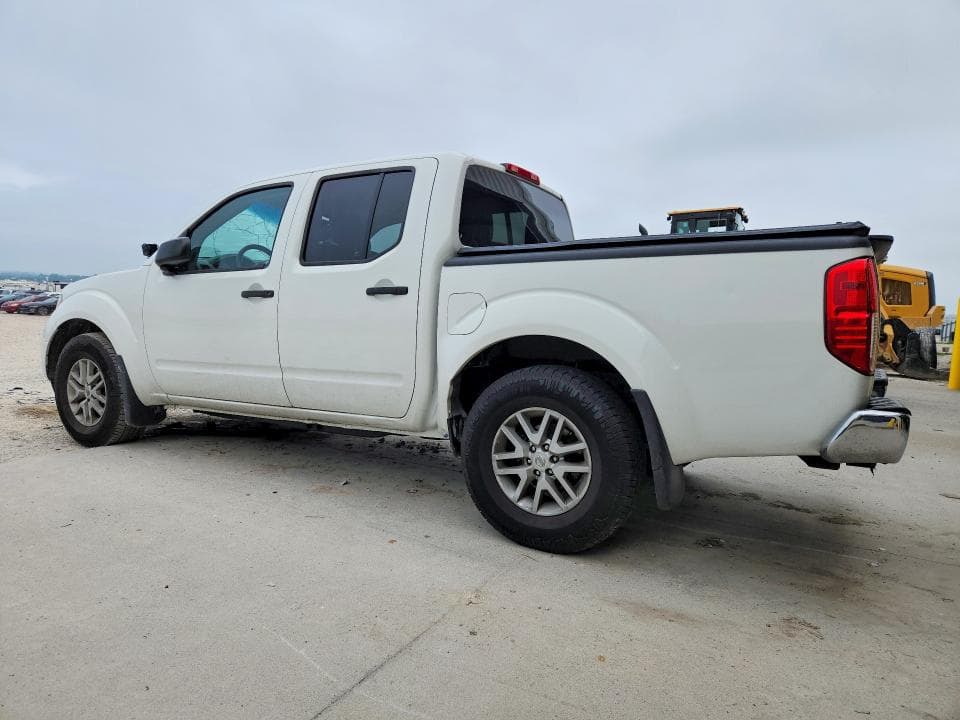 2021 NISSAN FRONTIER SV 2