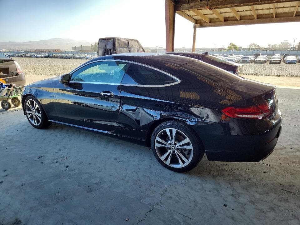 2023 MERCEDES-BENZ C 300 2