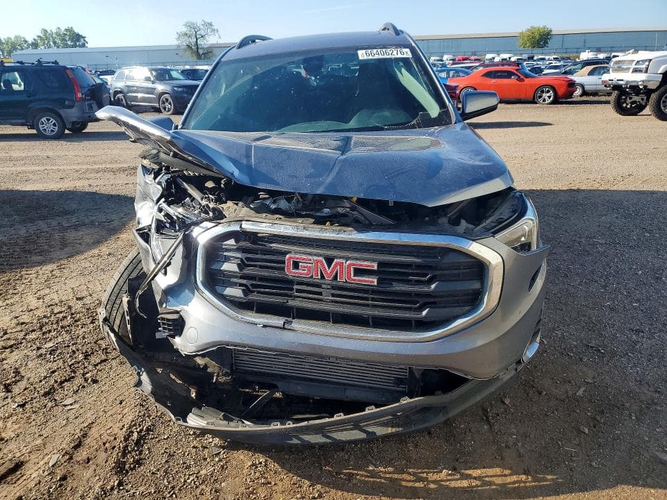 2020 GMC TERRAIN SLE 5