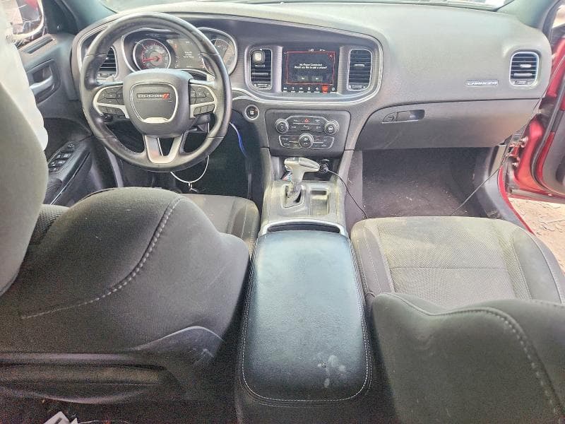 2018 DODGE CHARGER R/T 8