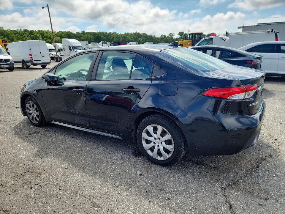 2021 TOYOTA COROLLA LE 2