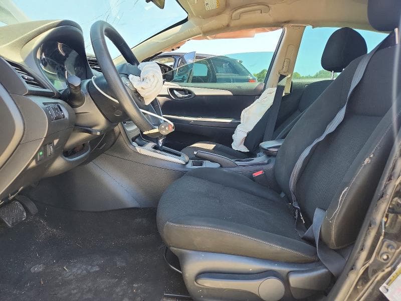 2019 NISSAN SENTRA S 7