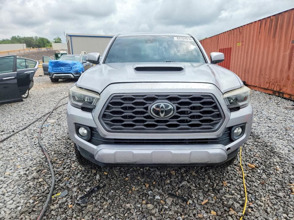 2021 TOYOTA TACOMA TRD SPORT 5