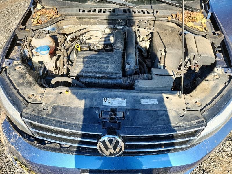 2017 VOLKSWAGEN JETTA SE 11