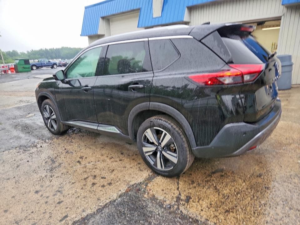 2023 NISSAN ROGUE SL 2