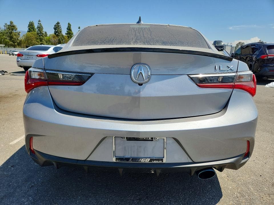 2020 ACURA ILX 6