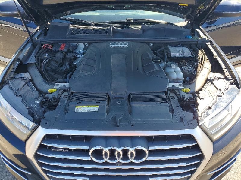 2018 AUDI Q7 PREMIUM PLUS 11