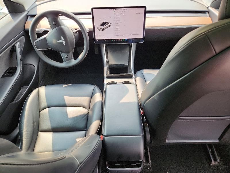 2020 TESLA MODEL 3 8