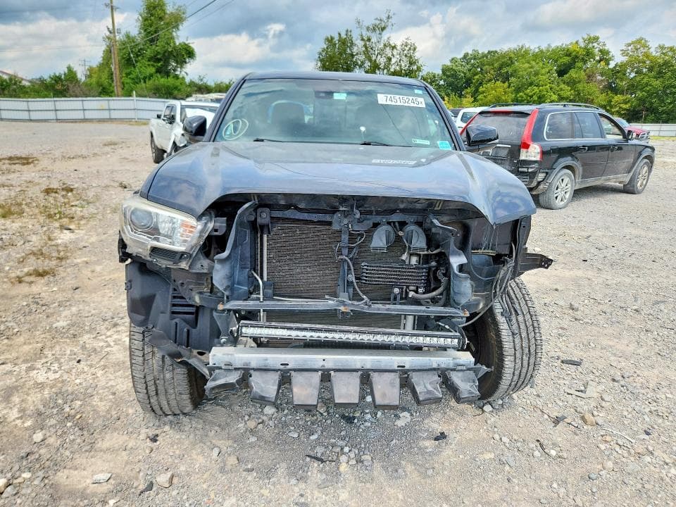 2019 TOYOTA TACOMA TRD OFF-ROAD 5