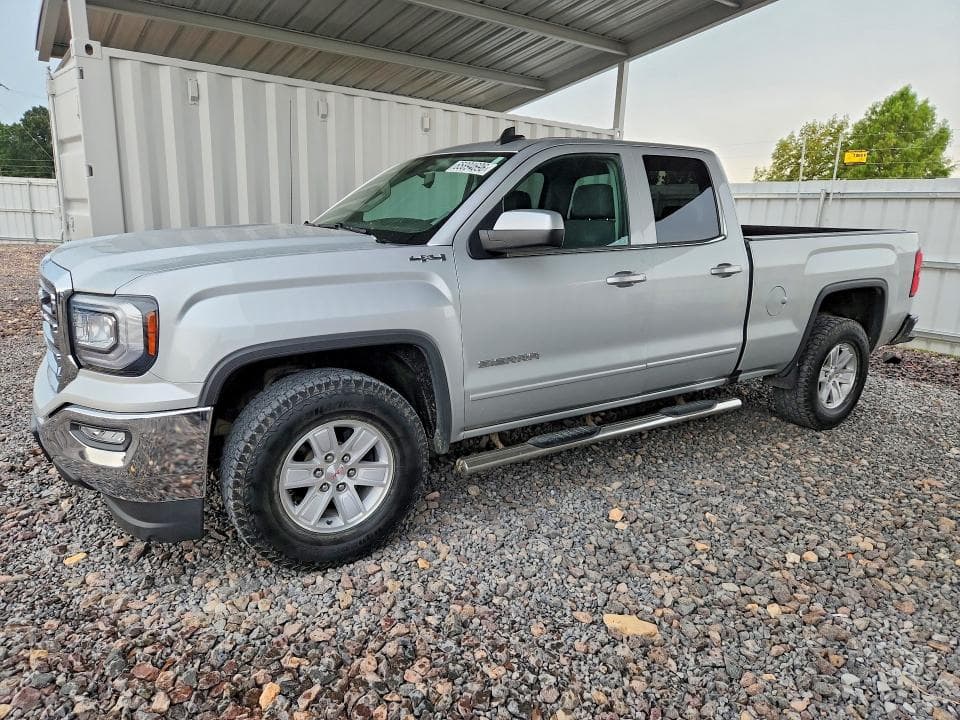 2018 GMC SIERRA K1500 SLE - 1