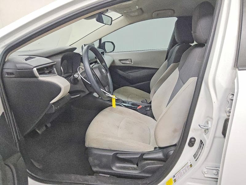 2021 TOYOTA COROLLA LE 7