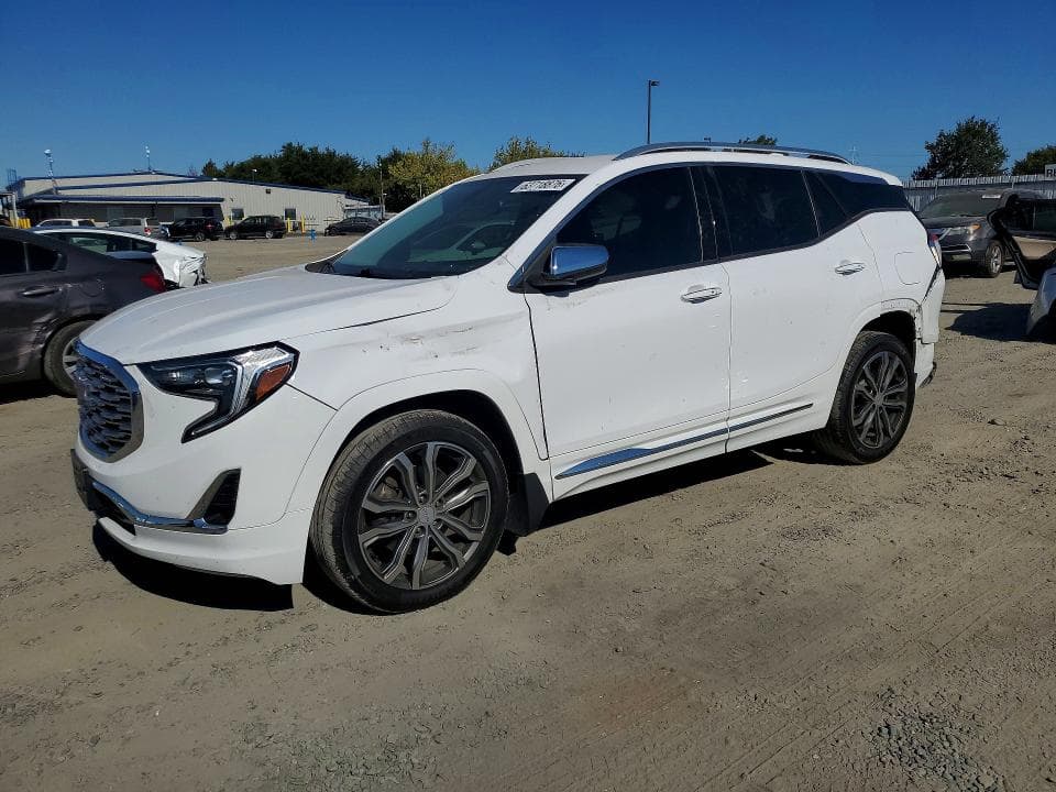 2019 GMC TERRAIN DENALI - 1