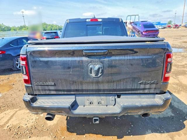 2019 RAM 1500 LARAMIE 6
