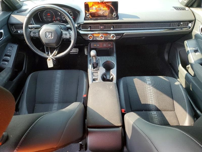 2024 HONDA CIVIC SPORT 8