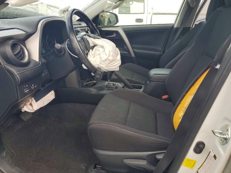 2018 TOYOTA RAV4 XLE 7