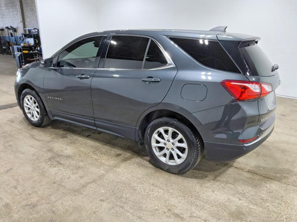 2018 CHEVROLET EQUINOX LT 2