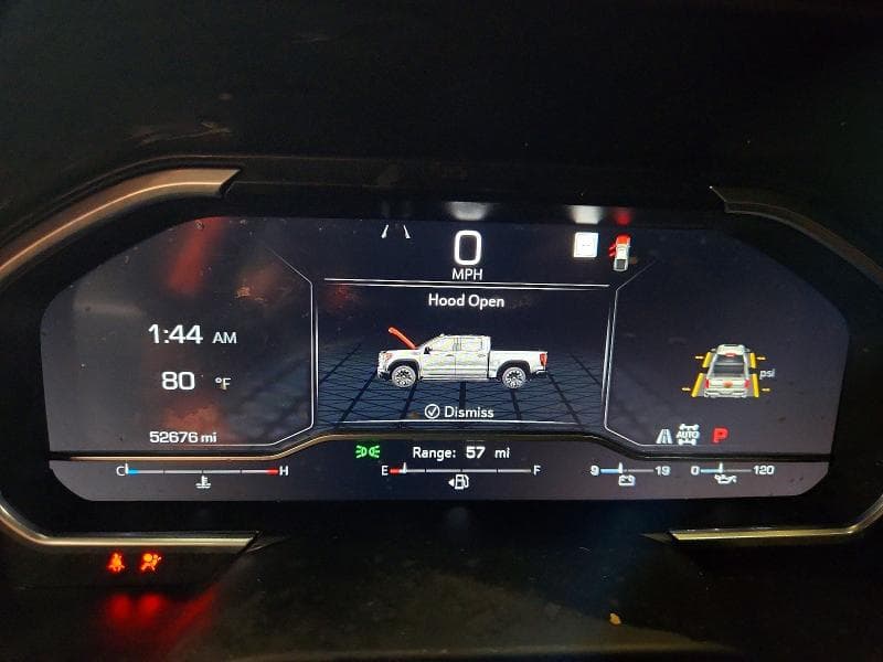2023 GMC SIERRA K1500 DENALI ULTIMATE 9