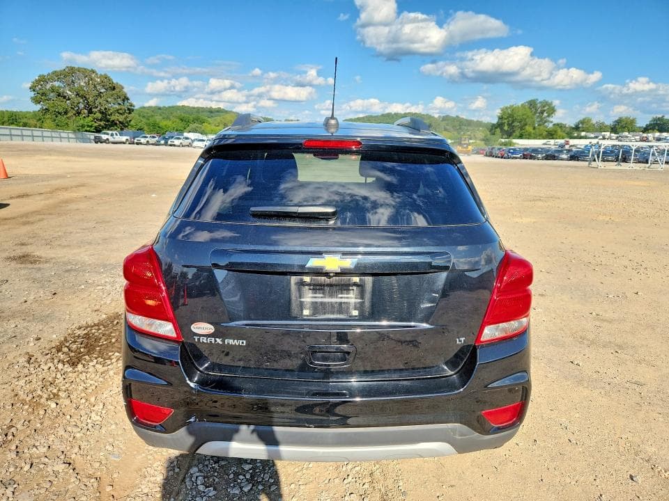2017 CHEVROLET TRAX 1LT 6