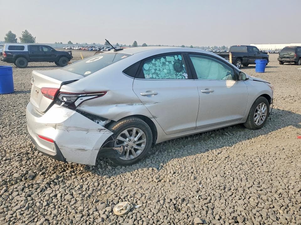 2021 HYUNDAI ACCENT SEL 3