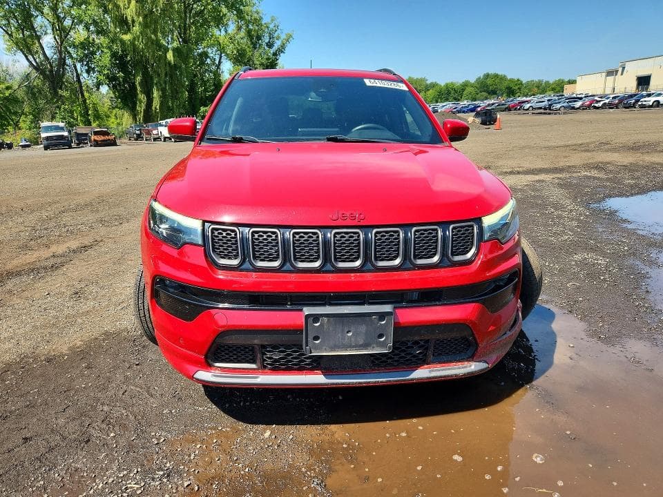 2023 JEEP COMPASS LIMITED 5