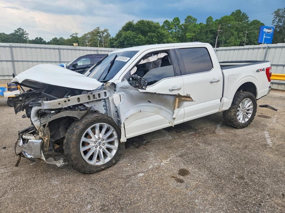 2022 FORD F150 SUPERCREW - 1